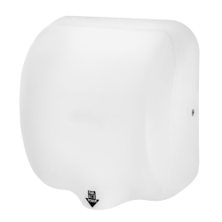 IMPECO Suszarka do rąk StreamFlow White metalowa biała - automatyczna HD1IF1